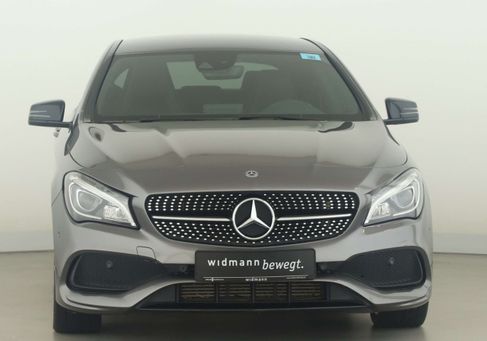 Mercedes-Benz CLA 200, 2019