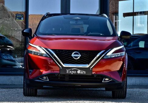 Nissan Qashqai, 2023 2