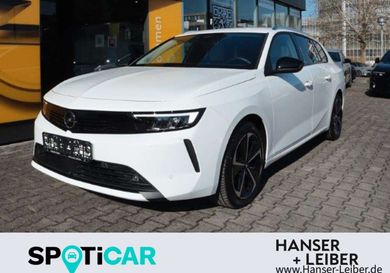 Opel Astra, 2024
