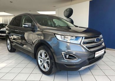 Ford Edge, 2017