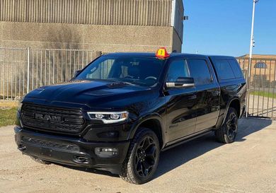 Dodge RAM, 2020