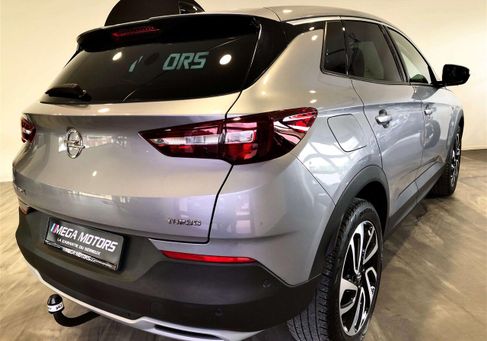Opel Grandland X, 2018 2