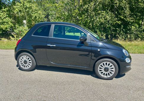 Fiat 500, 2023