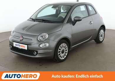 Fiat 500, 2020