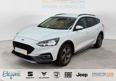 Ford Focus, 2020