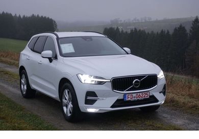Volvo XC60, 2022