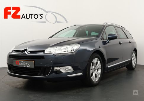 Citroën C5, 2011