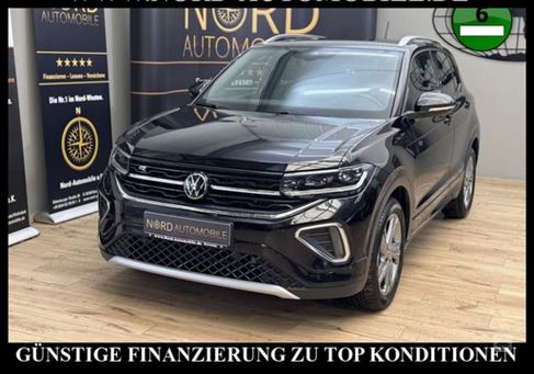 Volkswagen T-Cross, 2024