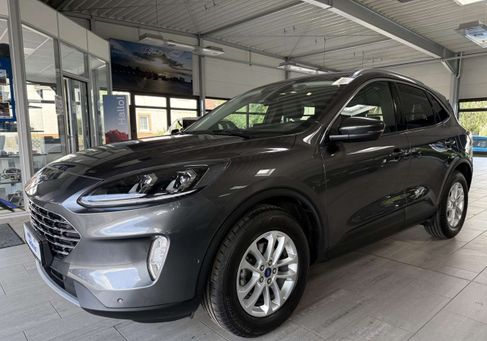 Ford Kuga, 2023