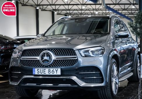 Mercedes-Benz GLE 350, 2021