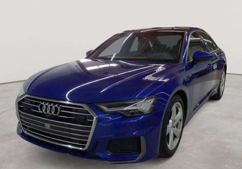 Audi A6, 2022