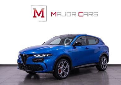Alfa Romeo Tonale, 2022