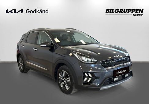 Kia Niro, 2022