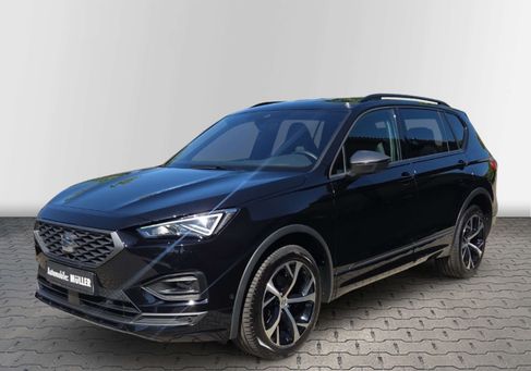 Seat Tarraco, 2023
