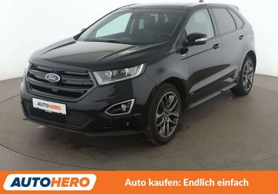 Ford Edge, 2017