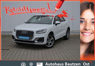 Audi Q2, 2019
