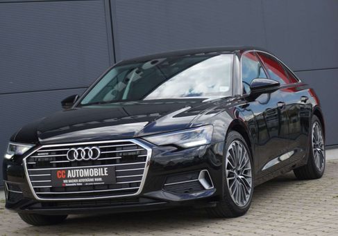 Audi A6, 2020