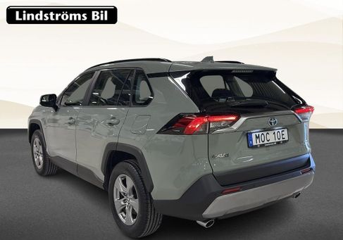 Toyota RAV 4, 2022 3