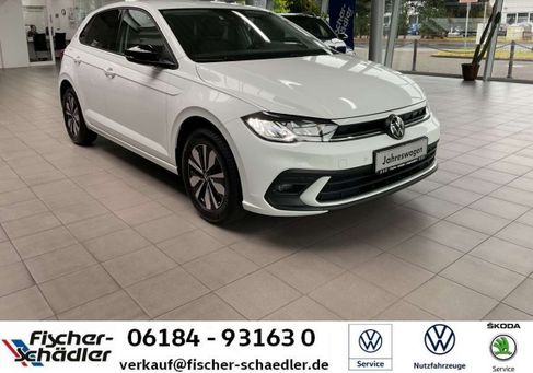 Volkswagen Polo, 2024