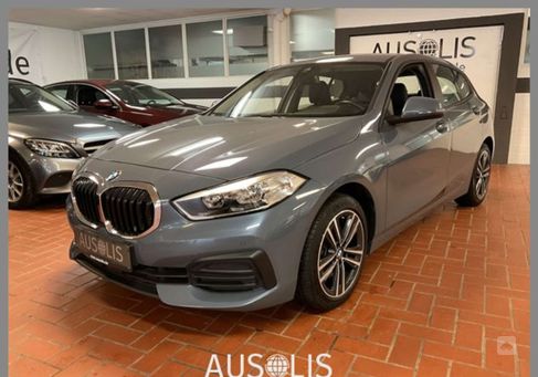 BMW 118, 2019