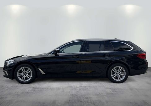 BMW 520, 2019