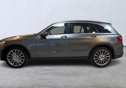 Mercedes-Benz GLC 250, 2018