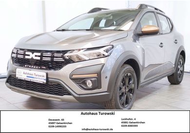 Dacia Sandero, 2025