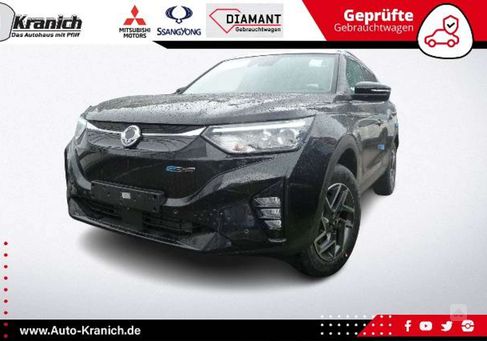 Ssangyong Korando, 2023