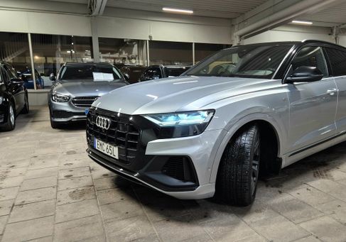 Audi Q8, 2019