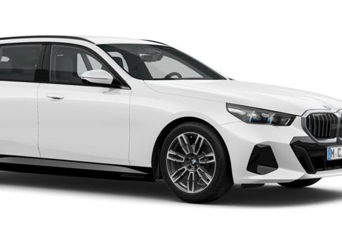 BMW 530, 2026