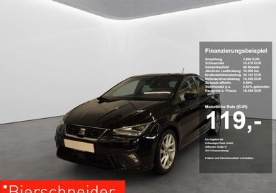 Seat Ibiza, 2024