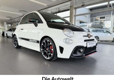 Abarth 595 Competizione, 2018