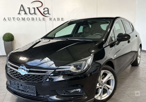 Opel Astra, 2018