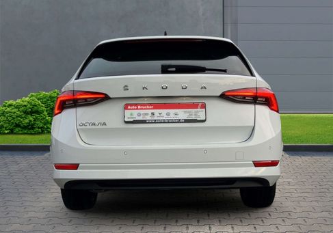 Skoda Octavia, 2022