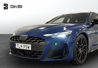 Audi A6, 2026