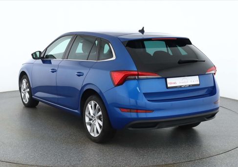 Skoda Scala, 2019