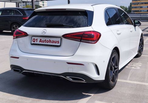 Mercedes-Benz A 200, 2019