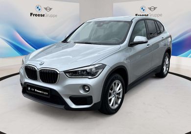 BMW X1, 2019