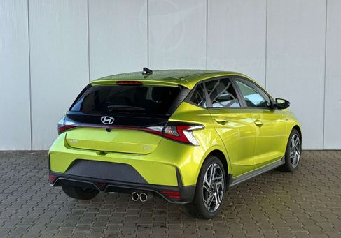 Hyundai i20, 2025