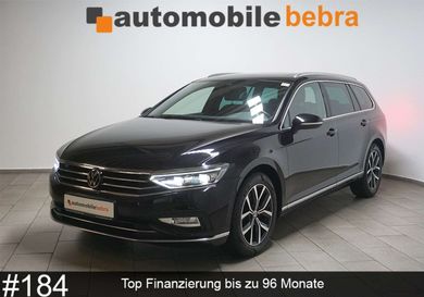 Volkswagen Passat, 2022
