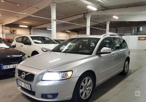 Volvo V50, 2012