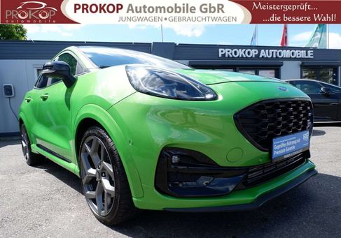 Ford Puma, 2023