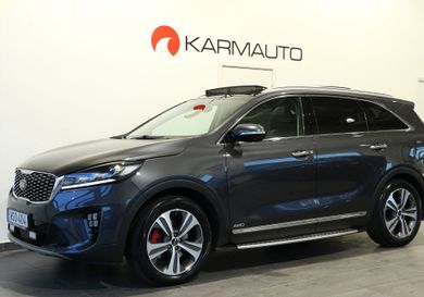 Kia Sorento, 2020
