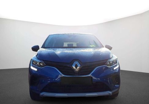 Renault Captur, 2022