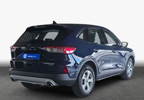 Ford Kuga, 2022