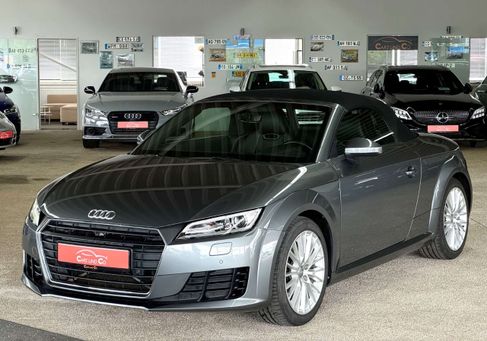 Audi TT, 2017