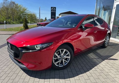 Mazda 3, 2022
