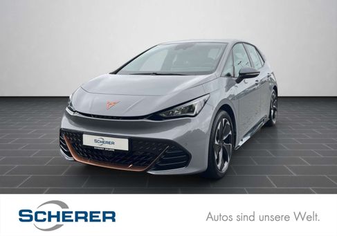 Cupra Born, 2022