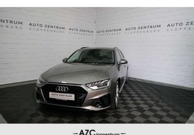 Audi A4, 2021
