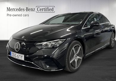Mercedes-Benz EQE, 2025